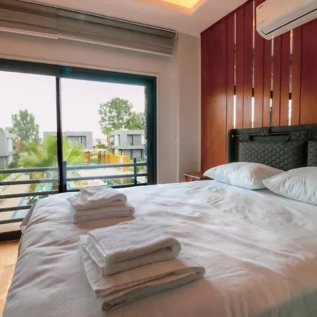 Gorgeous 4 Bedroom Triplex At Akyarlar Bodrum