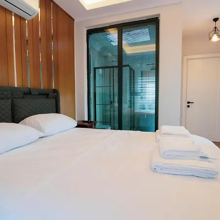Gorgeous 4 Bedroom Triplex At Akyarlar Bodrum