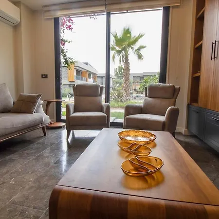 别墅 Gorgeous 4 Bedroom Triplex At Akyarlar *
