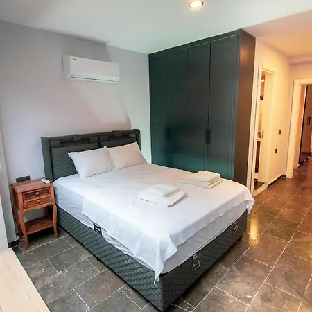 Gorgeous 4 Bedroom Triplex At Akyarlar 别墅 *