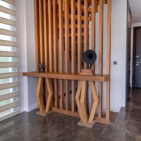 别墅 Gorgeous 4 Bedroom Triplex At Akyarlar