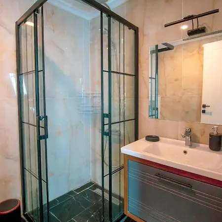 别墅 Gorgeous 4 Bedroom Triplex At Akyarlar