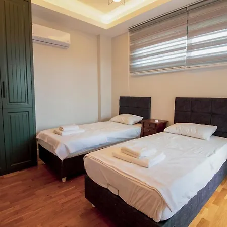 Gorgeous 4 Bedroom Triplex At Akyarlar